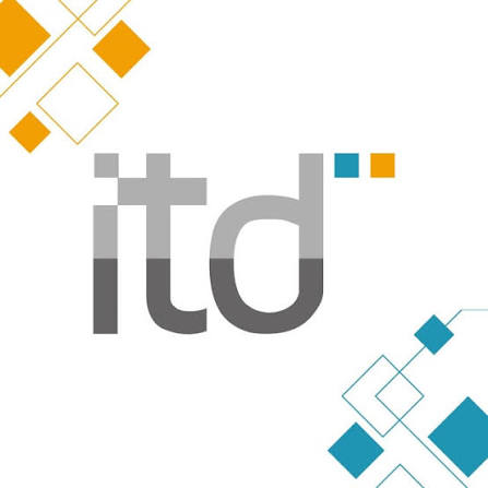 itd TELECOM logo