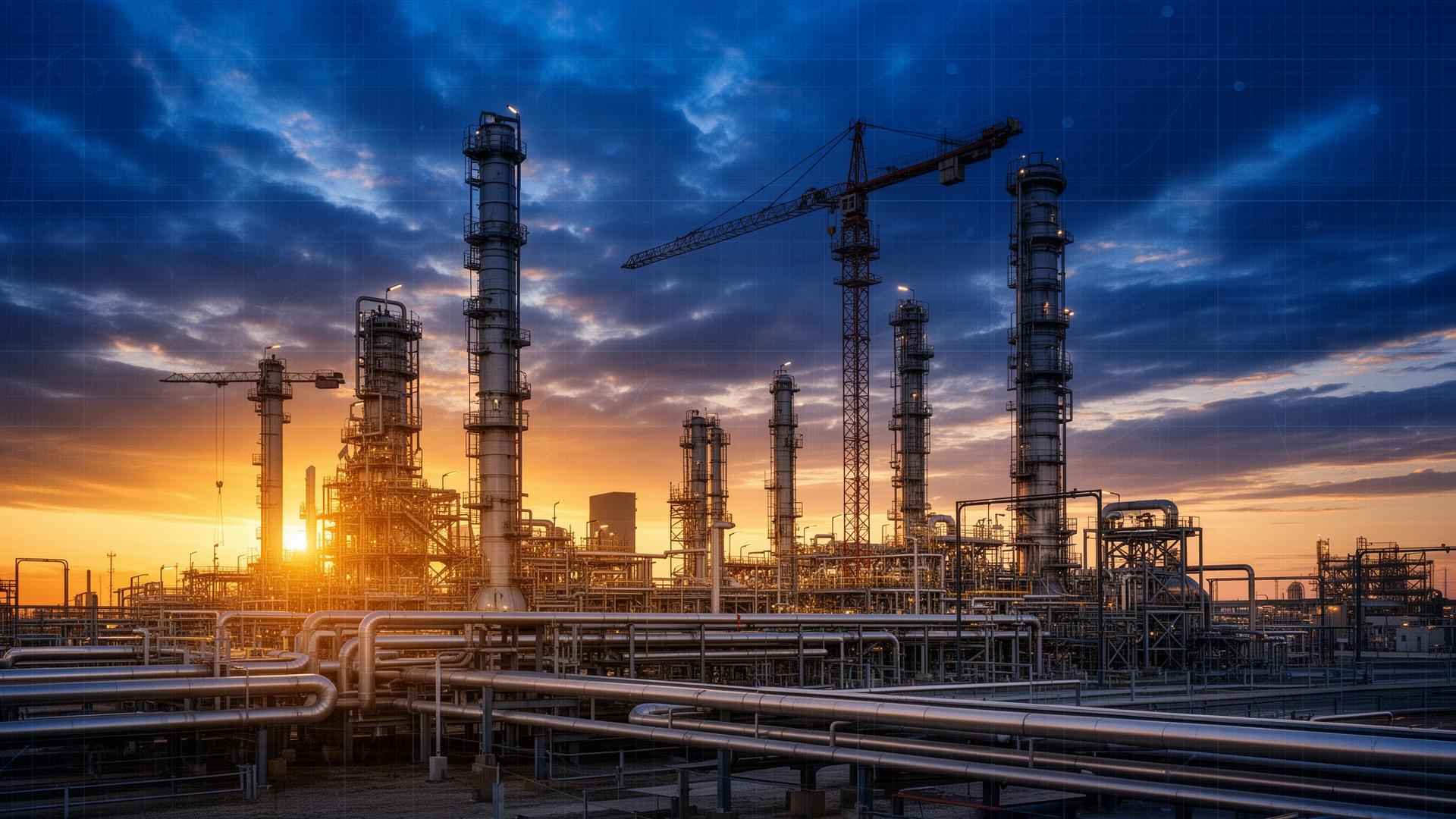 Operaciones industriales